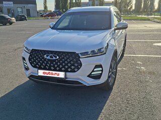2023 Chery Tiggo 7 Pro I, белый, 1750000 рублей, вид 1