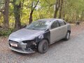2013 Mitsubishi Lancer X Рестайлинг, серый, 320000 рублей - вид 2