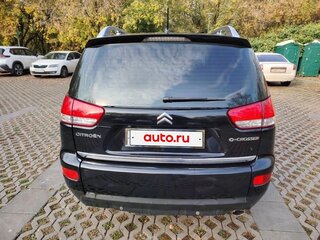 2009 Citroen C-Crosser, чёрный, 800000 рублей, вид 5