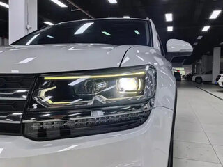 2022 Volkswagen Tharu I, белый, 1300606 рублей, вид 3