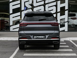 2023 Chery Tiggo 7 Pro Max I, серый, 1860000 рублей, вид 4