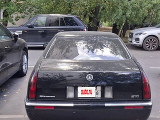 1995 Cadillac Eldorado XII, чёрный, 800000 рублей, вид 5