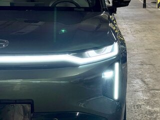 2026 GAC Trumpchi S7 I Рестайлинг, зелёный, 4990000 рублей, вид 3