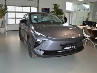 2026 Omoda C5 II, серый, 2629000 рублей, вид 2