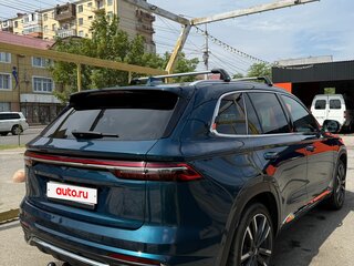 2023 Geely Monjaro I, зелёный, 2950000 рублей, вид 3