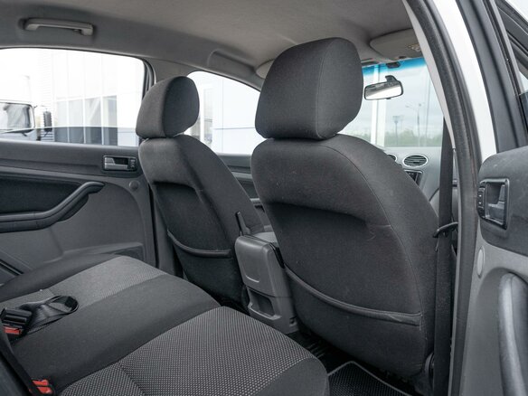 2011 Ford Focus II Рестайлинг, белый, 489000 рублей - вид 12
