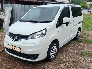 2021 Nissan NV200, белый, 1900000 рублей, вид 2