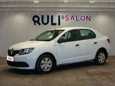 Renault Logan II