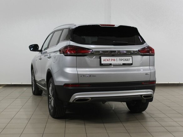 2024 Geely Atlas Pro, серебристый, 2220000 рублей - вид 7