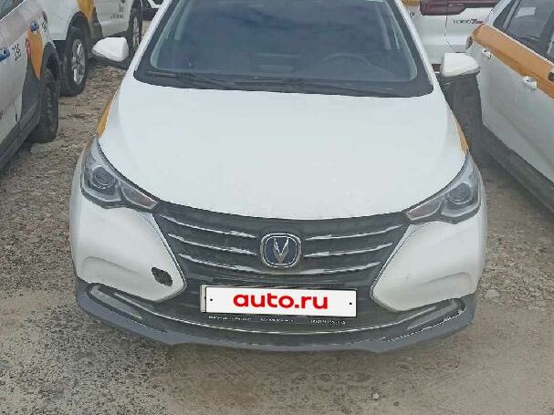 Открыть фотографии: Changan Alsvin