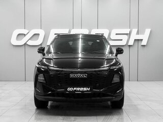 2026 Haval F7x II, чёрный, 3998000 рублей, вид 3