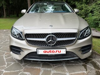 2018 Mercedes-Benz E-Класс 200 V (W213, S213, C238), бежевый, 3900000 рублей, вид 2