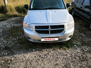 2007 Dodge Caliber I, серебристый, 270000 рублей, вид 1