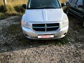 2007 Dodge Caliber I, серебристый, 270000 рублей