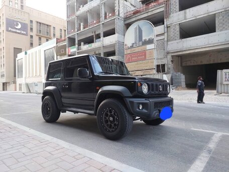 Suzuki Jimny IV
