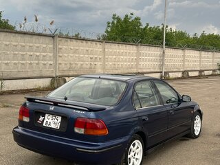 1996 Honda Civic VI, синий, 450000 рублей, вид 5