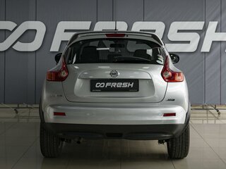 2013 Nissan Juke I, серый, 789000 рублей, вид 4