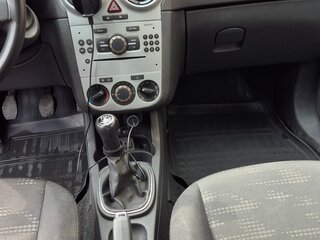2012 Opel Corsa D Рестайлинг II, голубой, 500000 рублей, вид 5