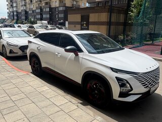 2023 Omoda C5 I, белый, 2000000 рублей, вид 2