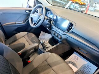 2025 Lada (ВАЗ) Iskra SW, коричневый, 1581000 рублей, вид 4