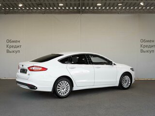 2016 Ford Mondeo V, белый, 1549000 рублей, вид 2