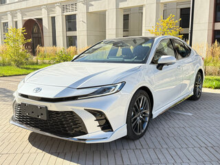 2026 Toyota Camry IX (XV80) China Market, белый, 4470000 рублей, вид 3