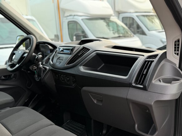 2021 Ford Transit, белый, 2450000 рублей - вид 10