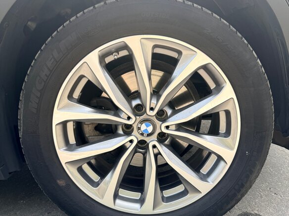2019 BMW X4 30i II (G02), чёрный, 4400000 рублей - вид 18