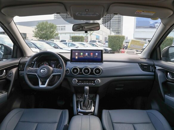 2026 Nissan Qashqai II Рестайлинг 2, серый, 2270000 рублей - вид 10