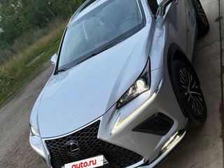 2016 Lexus NX 200t I, серый, 3100000 рублей, вид 3