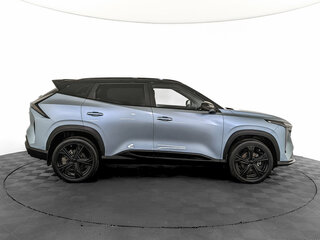 2024 Geely Cityray, синий, 2400000 рублей, вид 4