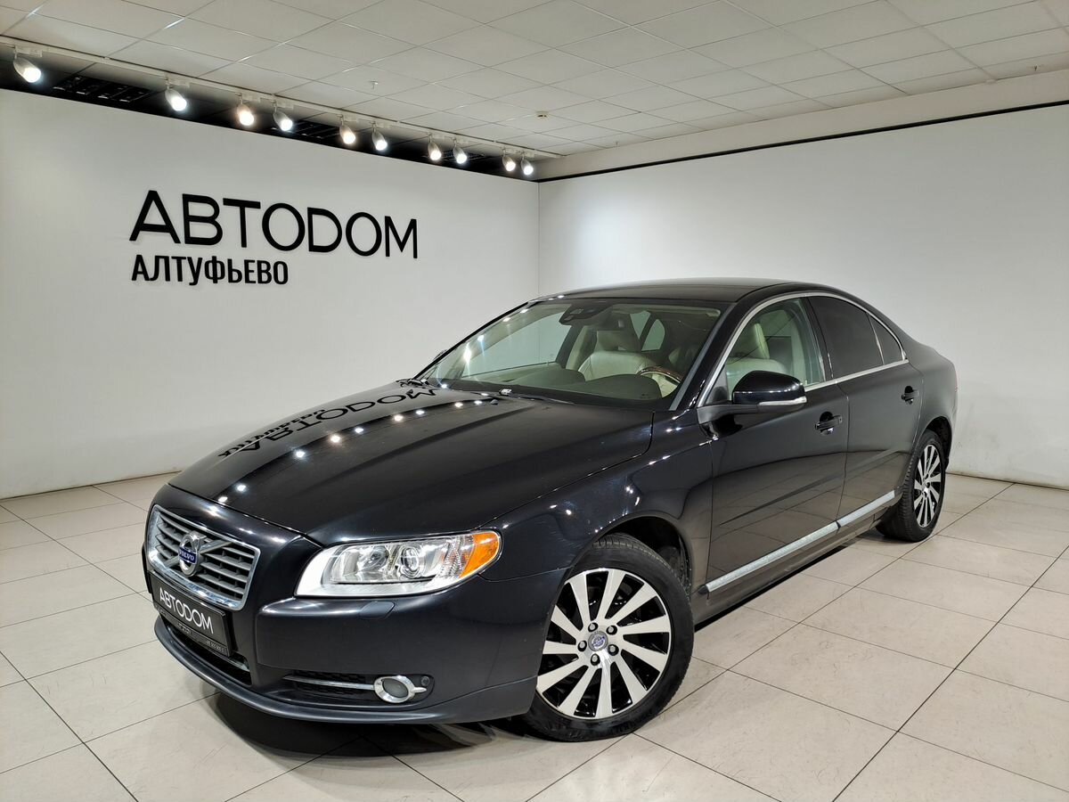 Открыть фотографии: Volvo S80 II Рестайлинг