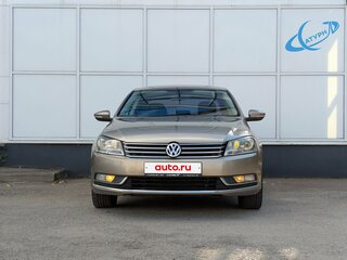 2012 Volkswagen Passat B7, серый, 780000 рублей, вид 2