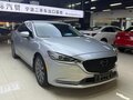2021 Mazda 6 Atenza III (GJ) Рестайлинг 2, серебристый - вид 1