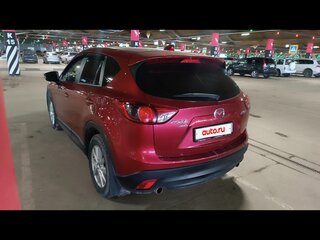 2012 Mazda CX-5 I, красный, 1400000 рублей, вид 5
