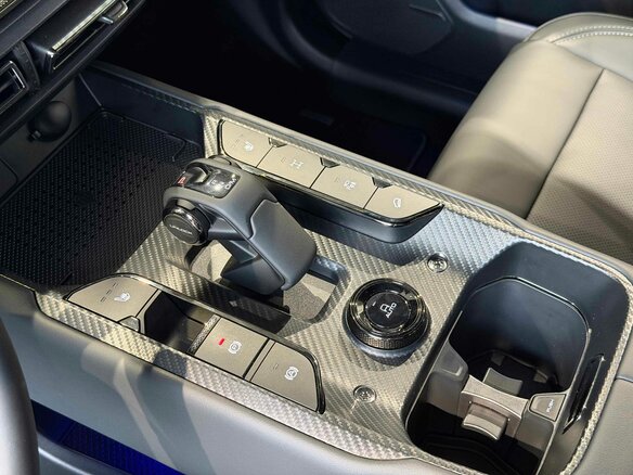 2026 Haval H7 I, серый - вид 7