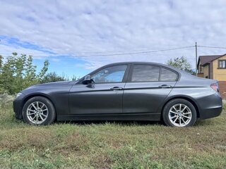 2013 BMW 3 серии 316i VI (F3x), серый, 1500000 рублей, вид 4