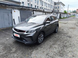 2022 Geely Coolray I, серый, 2000000 рублей, вид 1