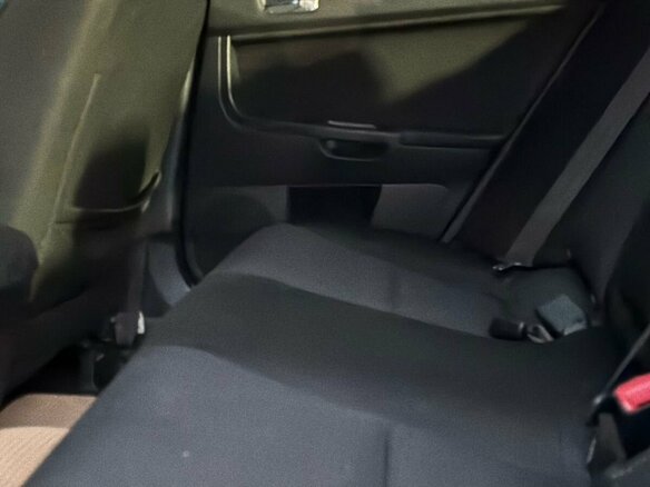 2008 Mitsubishi Lancer X, золотистый - вид 17