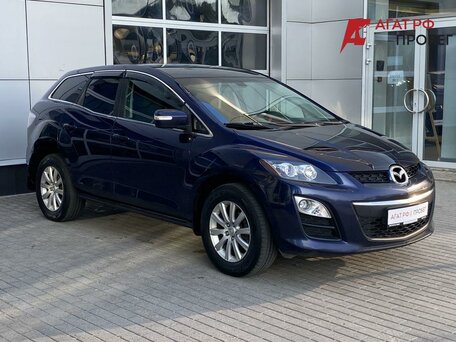 Mazda CX-7 I Рестайлинг