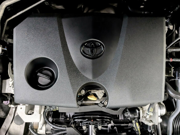 2020 Toyota RAV4 V (XA50), коричневый, 2955000 рублей - вид 8