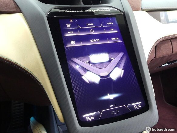 2026 Lamborghini Revuelto, фиолетовый, 70030480 рублей - вид 13