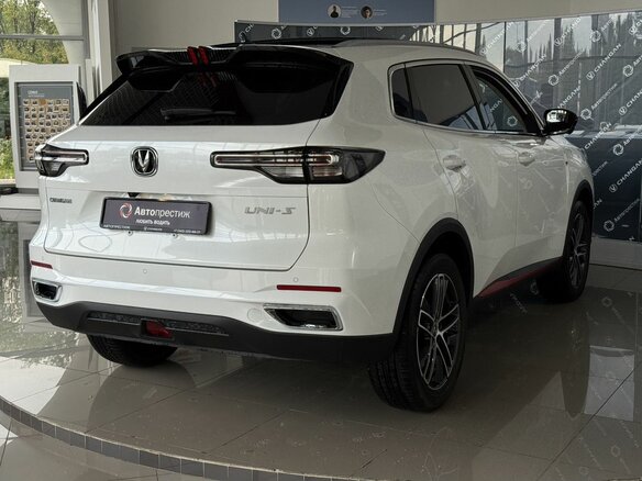 2025 Changan UNI-S I, белый, 3179900 рублей - вид 6