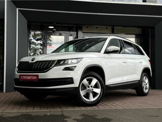 2020 Skoda Kodiaq I, белый, 2329900 рублей, вид 1