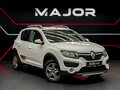 2018 Renault Sandero Stepway II Рестайлинг, белый - вид 2