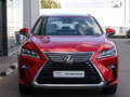 2017 Lexus RX 200t IV, красный, 4149000 рублей - вид 1