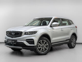 2024 Belgee X70 I, серый, 2295000 рублей, вид 1