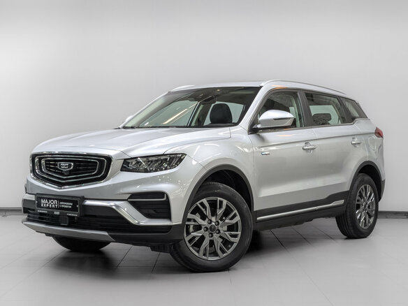 2024 Belgee X70 I, серый, 2295000 рублей