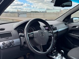 2008 Opel Astra H Рестайлинг, серый, 250000 рублей, вид 5