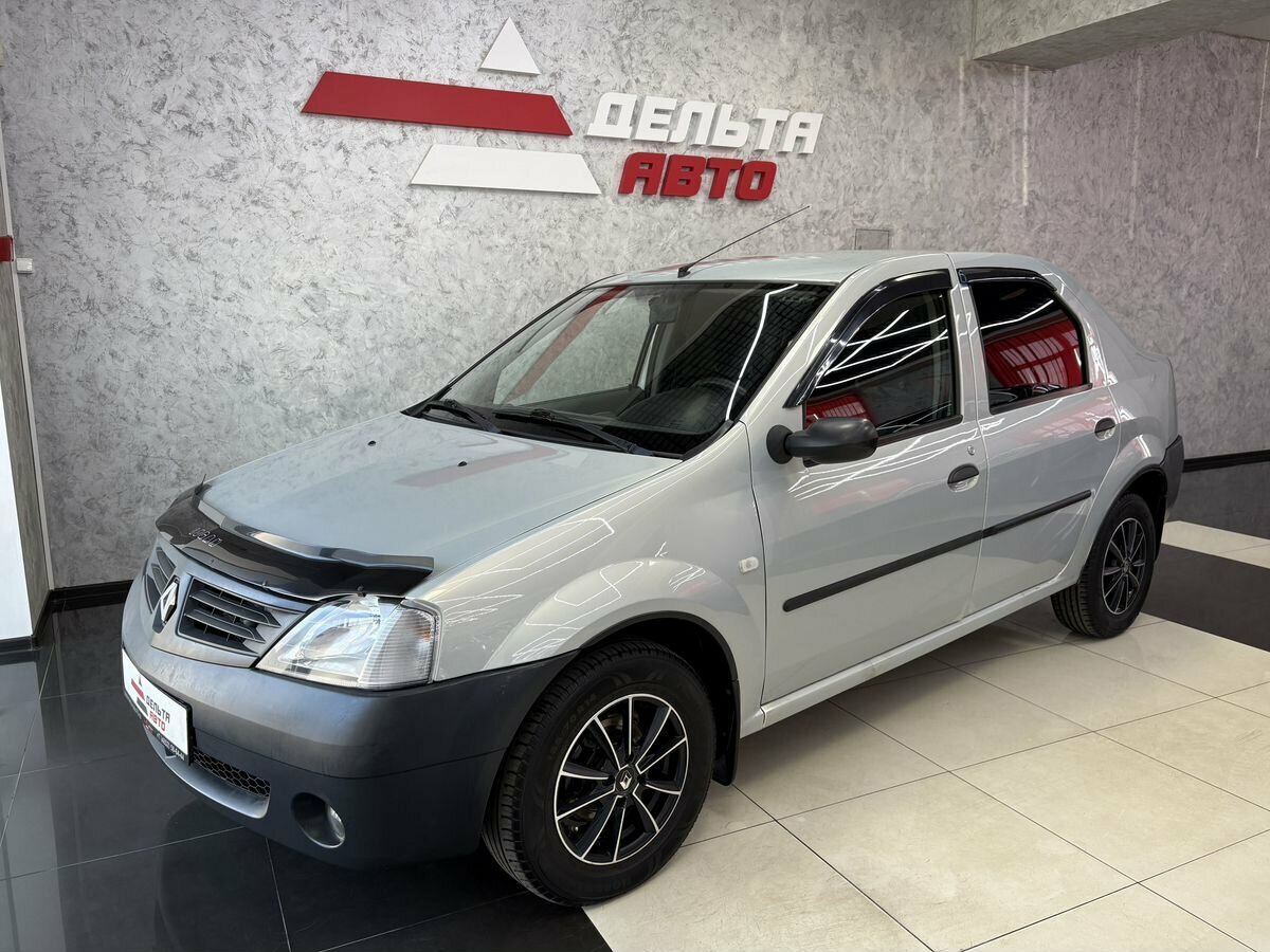 Открыть фотографии: Renault Logan I
